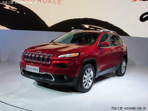 JeepJeep自由光2014款 基本型