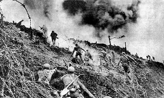 解放军39军扬威朝鲜重创160年不败美军王牌师