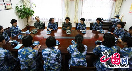 座谈会现场