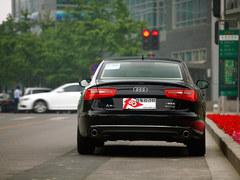 奥迪A6L降9.65万 最低33.32万可入手