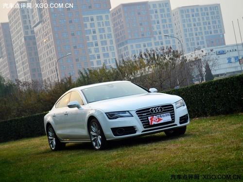 购奥迪A7车型 优惠3万元送装潢大礼包