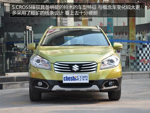 ���¶�λ��SX4 ������ľS.CROSS��Ԧʵ��