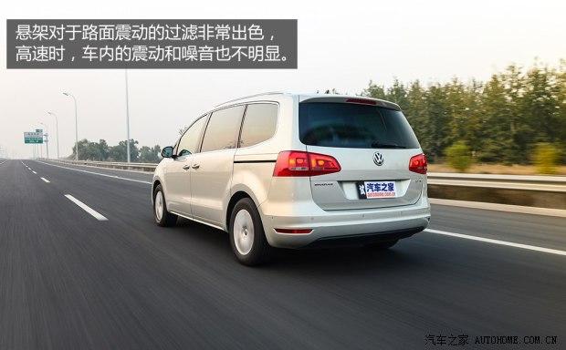 大众大众(进口)夏朗2012款 2.0TSI 豪华型 欧IV
