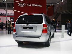 济南进口起亚VQ购车优惠2万 现车销售