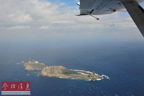 ������ʾ�� ����й������㵺���з�ӵ����Ȩ�ĵ�����Ϊ�趨��׼����ô�����ͷ��ɱ����������й��ķ���ʶ������Χ֮�ڡ�