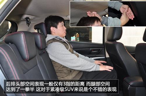 ���¶�λ��SX4 ������ľS.CROSS��Ԧʵ��