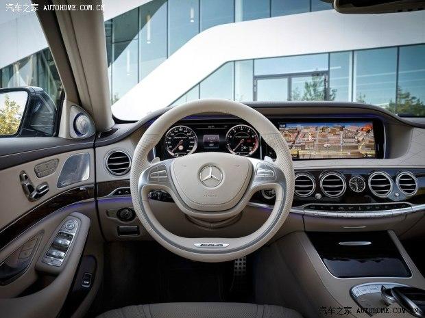 奔驰奔驰AMG奔驰S级AMG2014款 S65 AMG