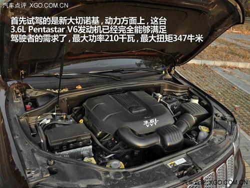 ǿǿ�Ի� �´���ŵ��3.6L�Ա�;��3.0T