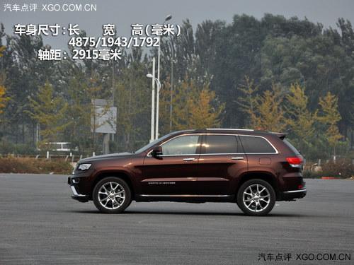 强强对话 新大切诺基3.6L对比途锐3.0T