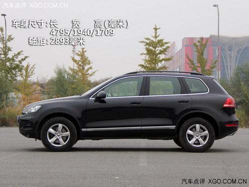 强强对话 新大切诺基3.6L对比途锐3.0T