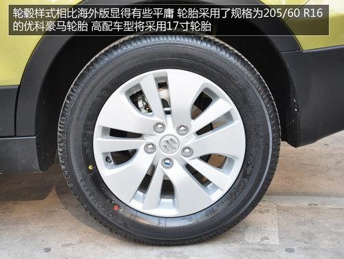 ���¶�λ��SX4 ������ľS.CROSS��Ԧʵ��
