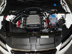 奥迪A7最高优惠20.5万元 店内少量现车