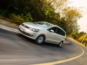 大众大众(进口)夏朗2012款 2.0TSI 豪华型 欧IV