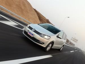 大众大众(进口)夏朗2012款 2.0TSI 豪华型 欧IV