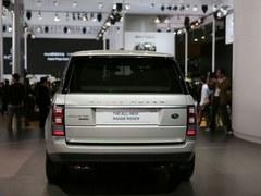 路虎揽胜最高降13.8万 送万元装潢大礼