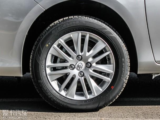 一汽丰田2014款威驰