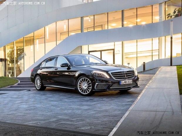 奔驰奔驰AMG奔驰S级AMG2014款 S65 AMG