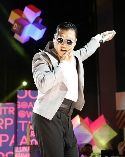 鸟叔神曲视频网站点击量将破6亿大关图