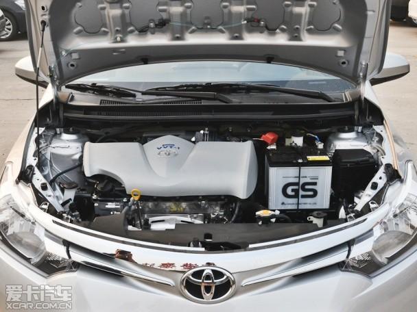 一汽丰田2014款威驰