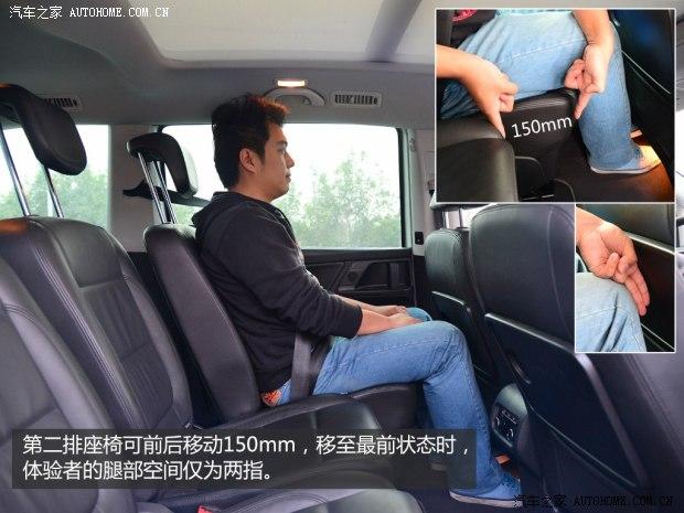 大众大众(进口)夏朗2012款 2.0TSI 豪华型 欧IV