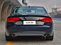 奥迪S8优惠现金20万元 少量现车销售