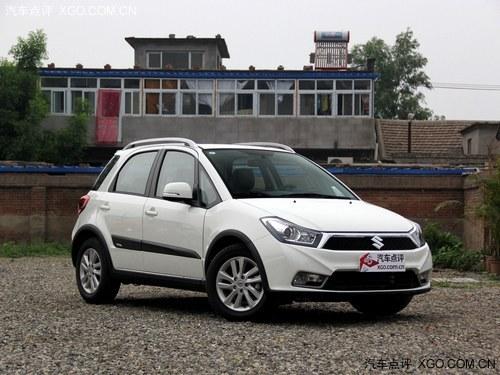 ����SX4�ֽ��Ż�1.7�� ����4000Ԫ���