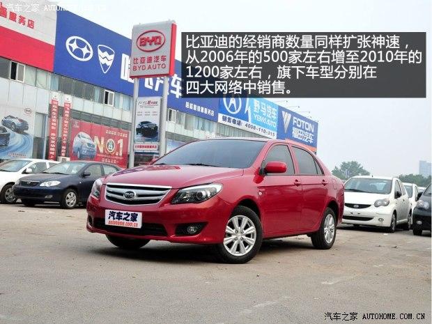 比亚迪比亚迪比亚迪L32010款 1.8L 自动尊贵型