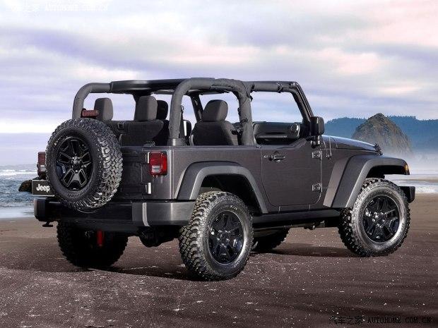 JeepJeep������2014�� Willys Wheeler