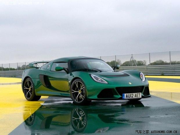 ·��˹·��˹Exige2012�� 3.5L S