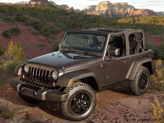 JeepJeep������2014�� Willys Wheeler