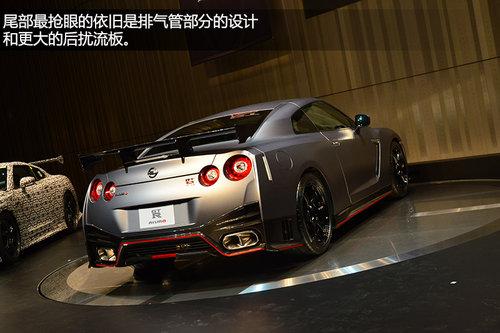 �ղ�GT-R Nismo���� ������������ʱ���
