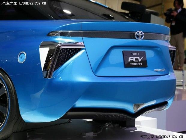 �������(����)����FCV2014�� concept