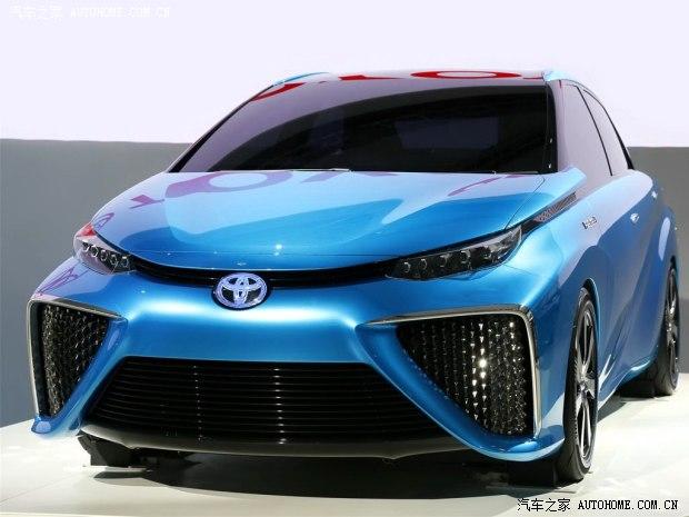 �������(����)����FCV2014�� concept