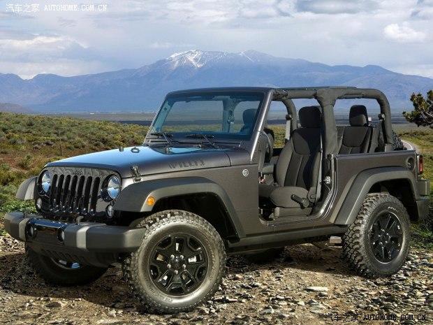 JeepJeep������2014�� Willys Wheeler