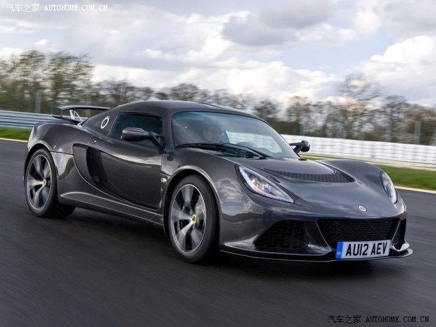 ·��˹·��˹Exige2012�� 3.5L S