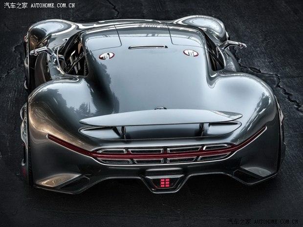 ���۱���AMG����Vision2014�� Gran Turismo Concept