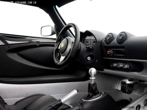 ·��˹·��˹Exige2012�� 3.5L S