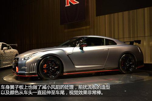 �ղ�GT-R Nismo���� ������������ʱ���