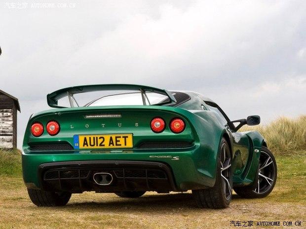 ·��˹·��˹Exige2012�� 3.5L S