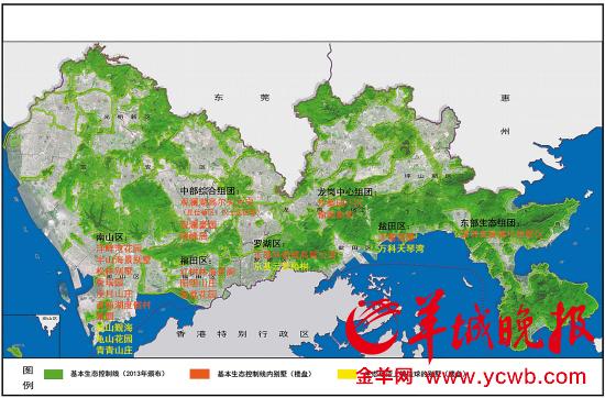 南山区