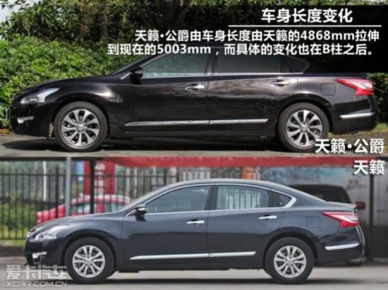 不只是天籁 L 爱卡海南试驾天籁