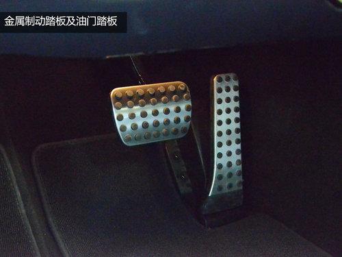 4.2s破百 奔驰C63 AMG Edition 507实拍