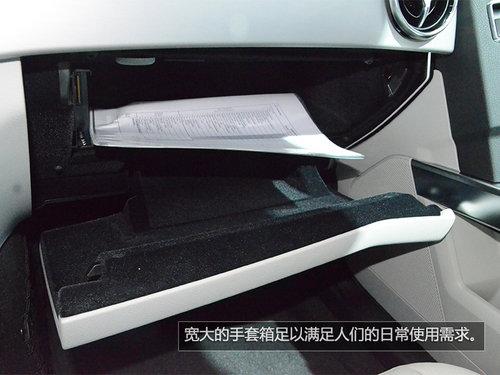 售价39.8万元 国产奔驰GLK260车展实拍