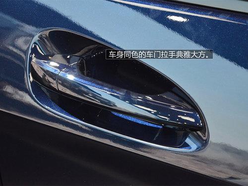 售价39.8万元 国产奔驰GLK260车展实拍
