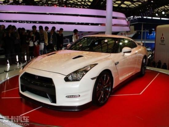 2015���ղ�GT-R���ݳ�չ����