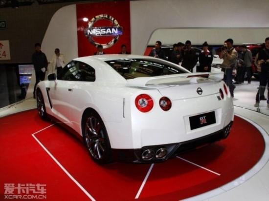 2015���ղ�GT-R���ݳ�չ����