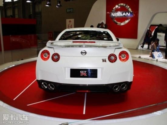 2015���ղ�GT-R���ݳ�չ����