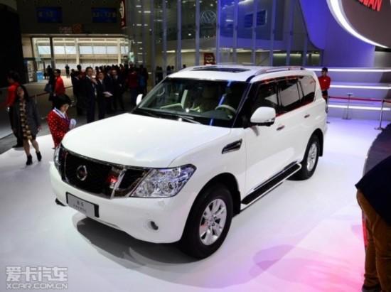 日产2014款途乐