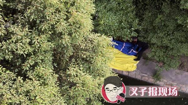 上海大学人工湖发现一具女尸死者身份暂不确定
