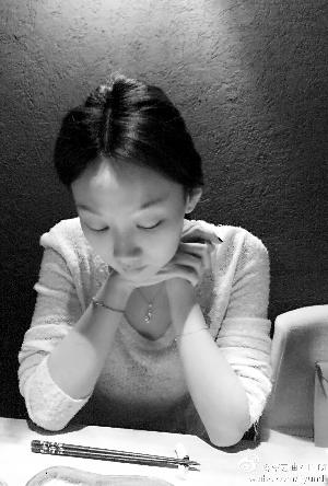 李云迪女友长相似旧爱皆大眼尖下巴图